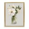 Stupell Industries Spring Flower Bundle Vase Floating Frame Design by House Fenway